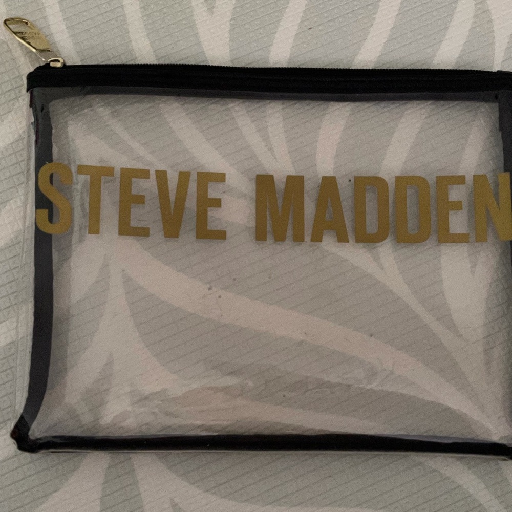 Clear bag